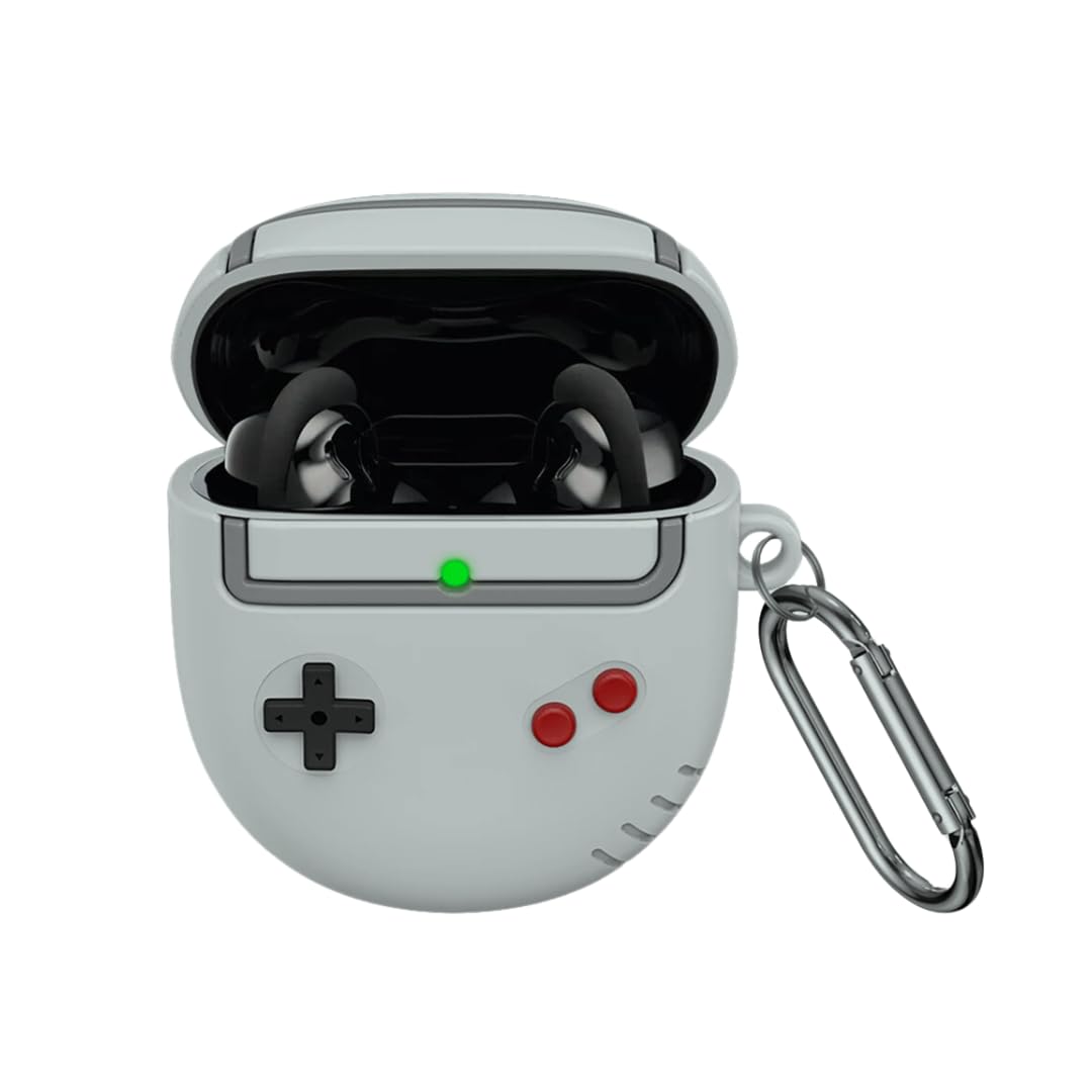 Case Game Boy Clássico 89 para Bose Quietcomfort Earbuds II