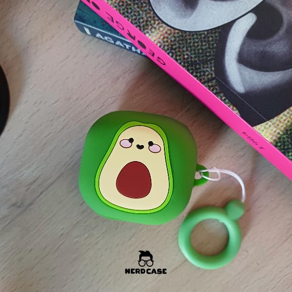 Case Abacate para Samsung Buds
