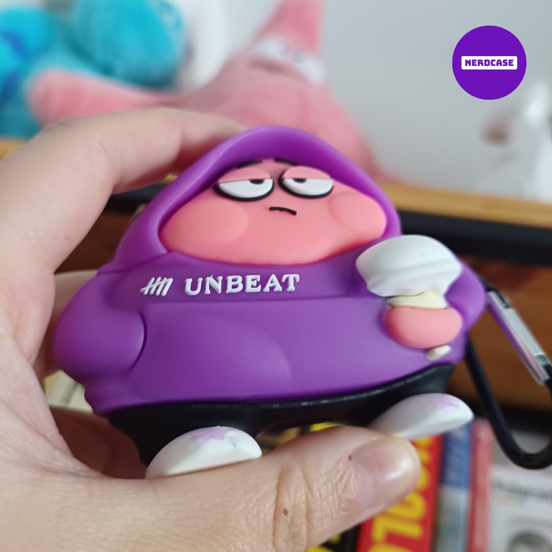 Patrick Estrela para AirPods Pro