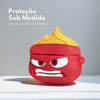 Case Raiva para AirPods Pro