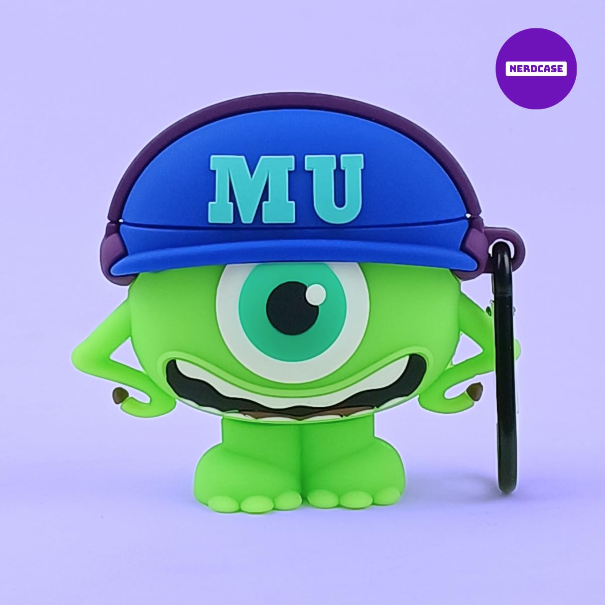 Case Mike Wazowski para AirPods 3