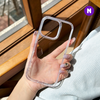 Case Transparente Premium para IPhone 16 Pro Max