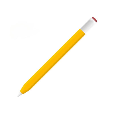 Case Capa Capinha Protetora de Silicone compatível com Apple Pencil - Lapis