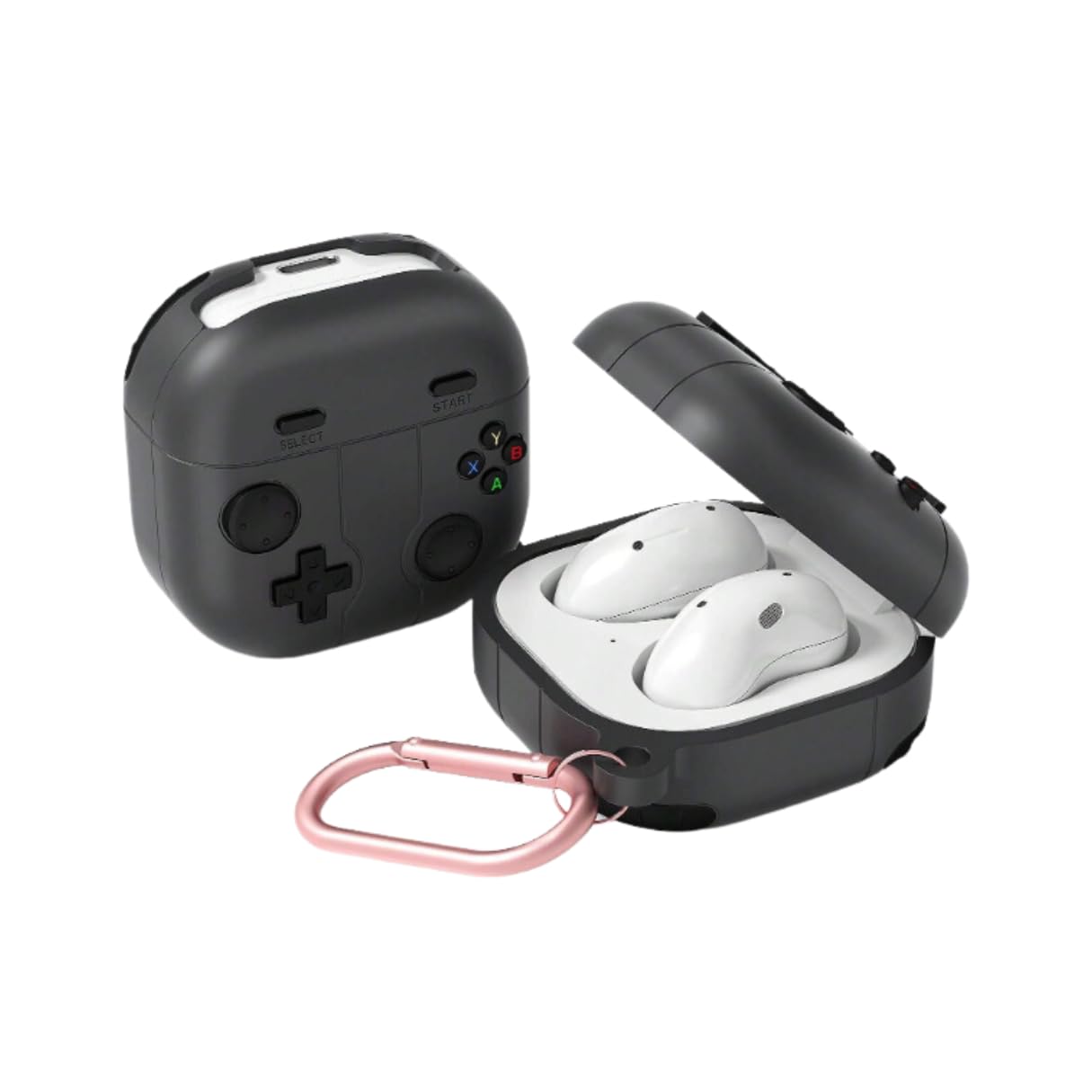 Case Vídeo Game para Samsung Buds