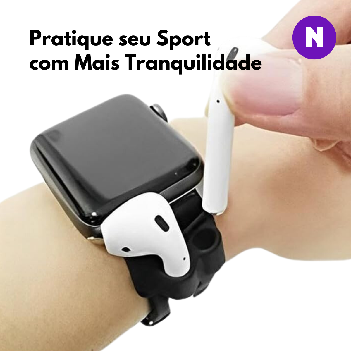 Suporte para Fones