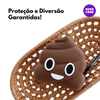 Capa Emoji Cocô para Galaxy Buds