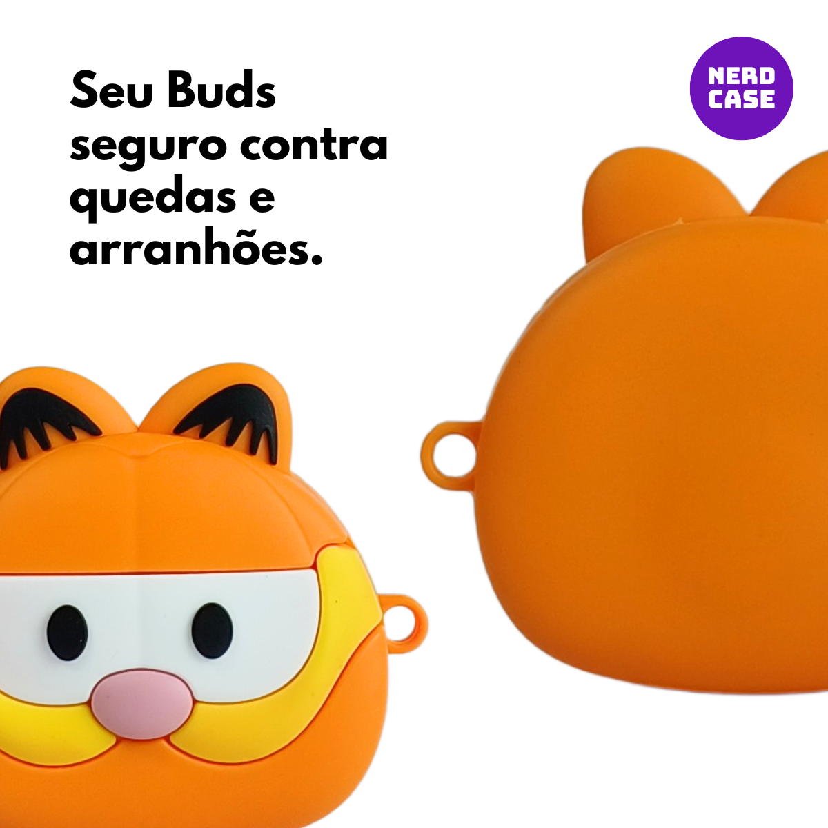 Garfield para Samsung Buds