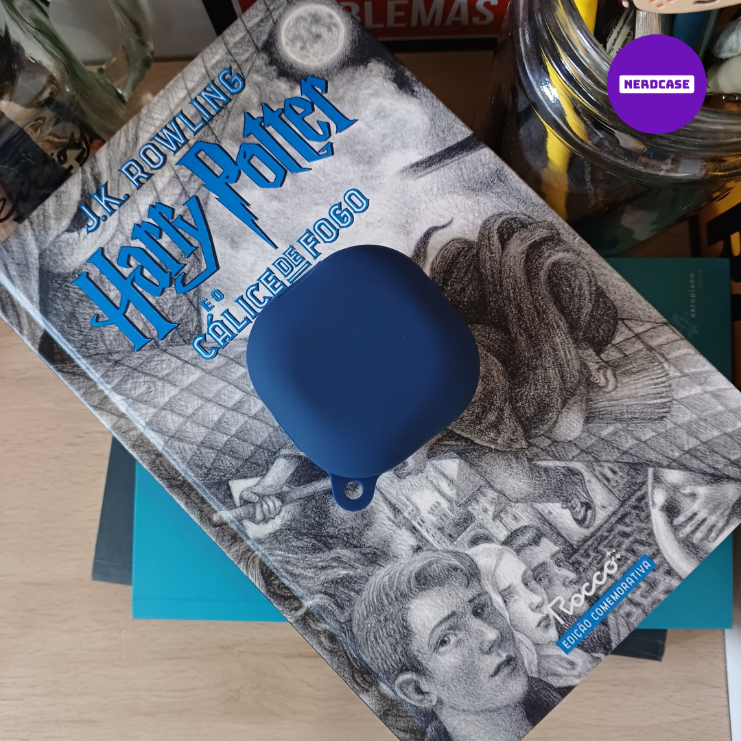 Case para Samsung Galaxy Buds Core, 2, FE, Live e Pro