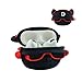 capa Capinha Case De Silicone Compatível AirPods Pro - Bulldog - Compatível com Estojo do AirPods Pro - Compatível com o