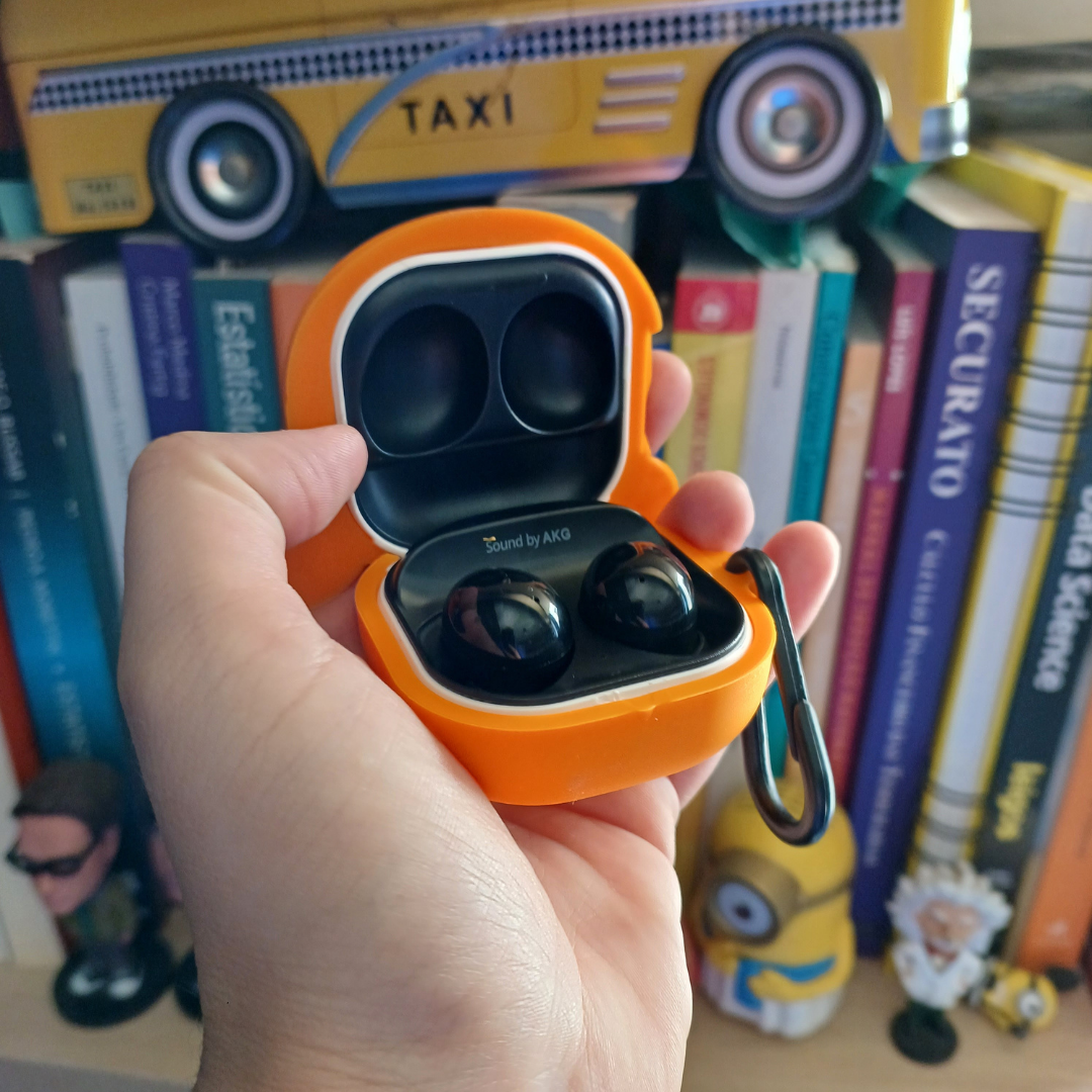 Case Tigrão para Samsung Buds