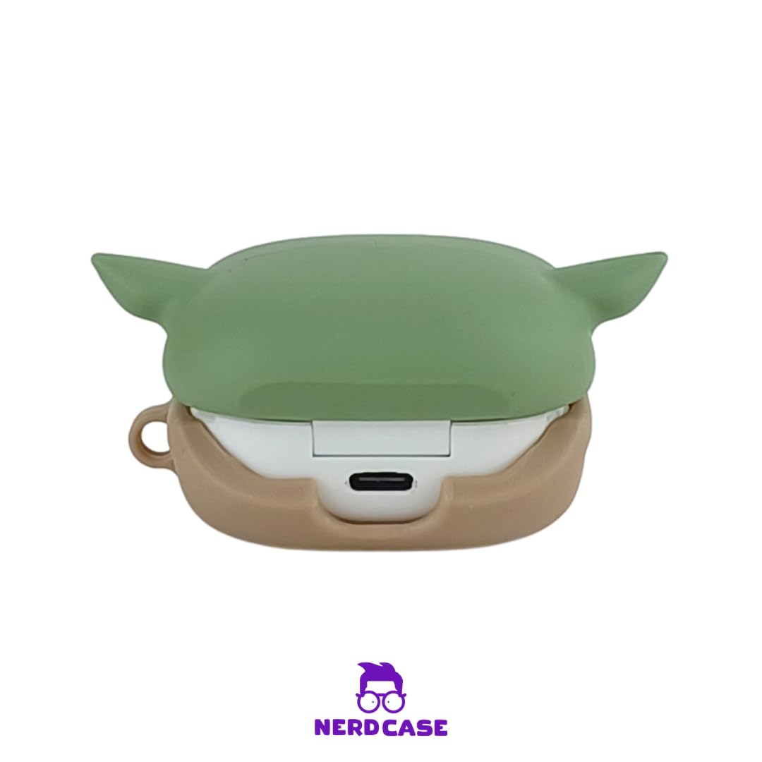 Case Grogu (Baby Yoda) para Samsung Buds