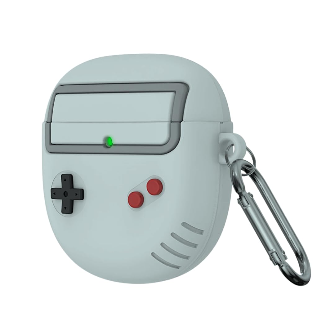 Case Game Boy Clássico 89 para Bose Quietcomfort Earbuds II