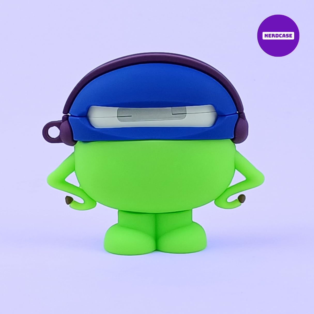Case Mike Wazowski para AirPods 3