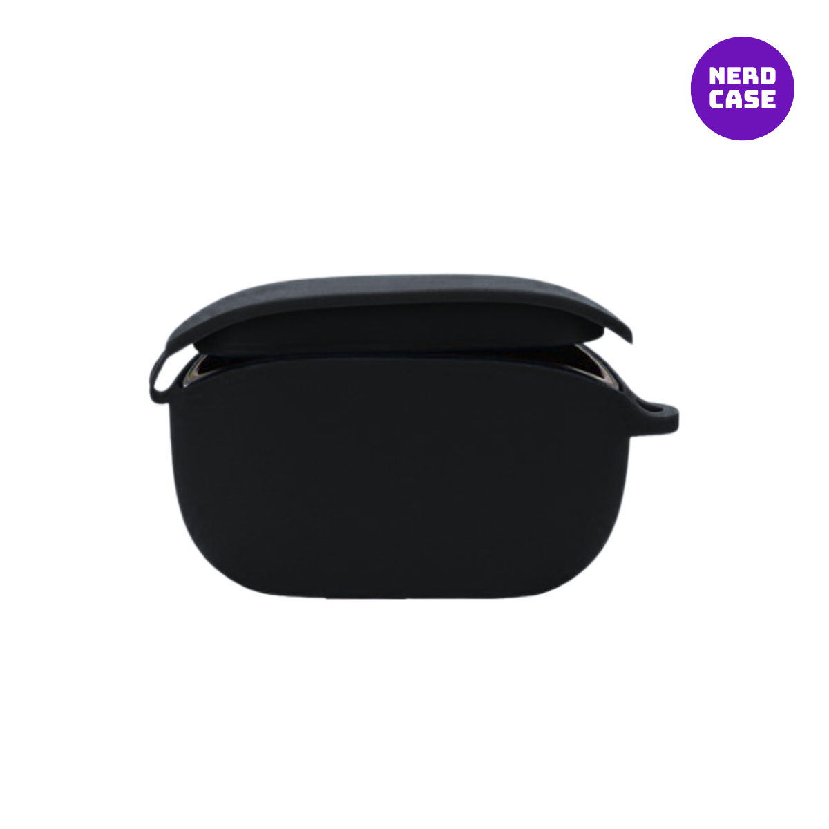 Capa Protetora de Silicone, para JBL Wave 100, Preta