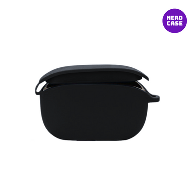 Capa Protetora de Silicone, para JBL Wave 100, Preta