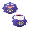 Capa Protetora Nerdcase para AirPods Pro 3, Silicone, Pokémon Koffing