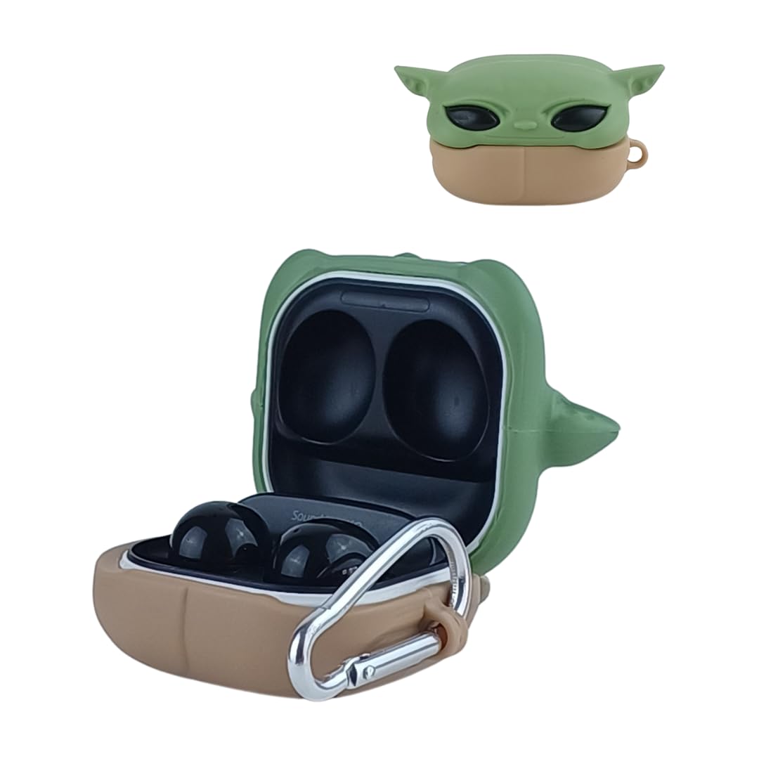 Case Grogu (Baby Yoda) para Samsung Buds