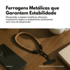 Cordão Universal Nerdcase de Pulso para Celular, Caramelo