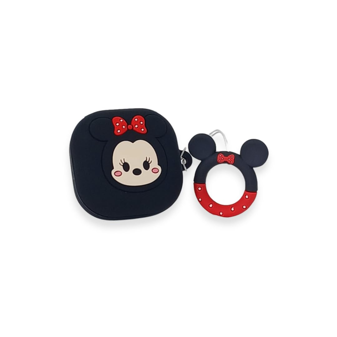 Case Minnie para Samsung Buds