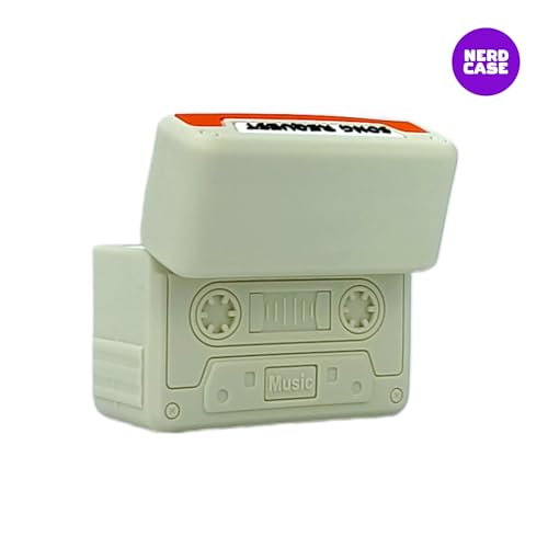 Capa Fita Cassete para AirPods 3