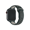 Pulseira 42/44/45/49mm para Apple Watch, Verde Verti/Cinza