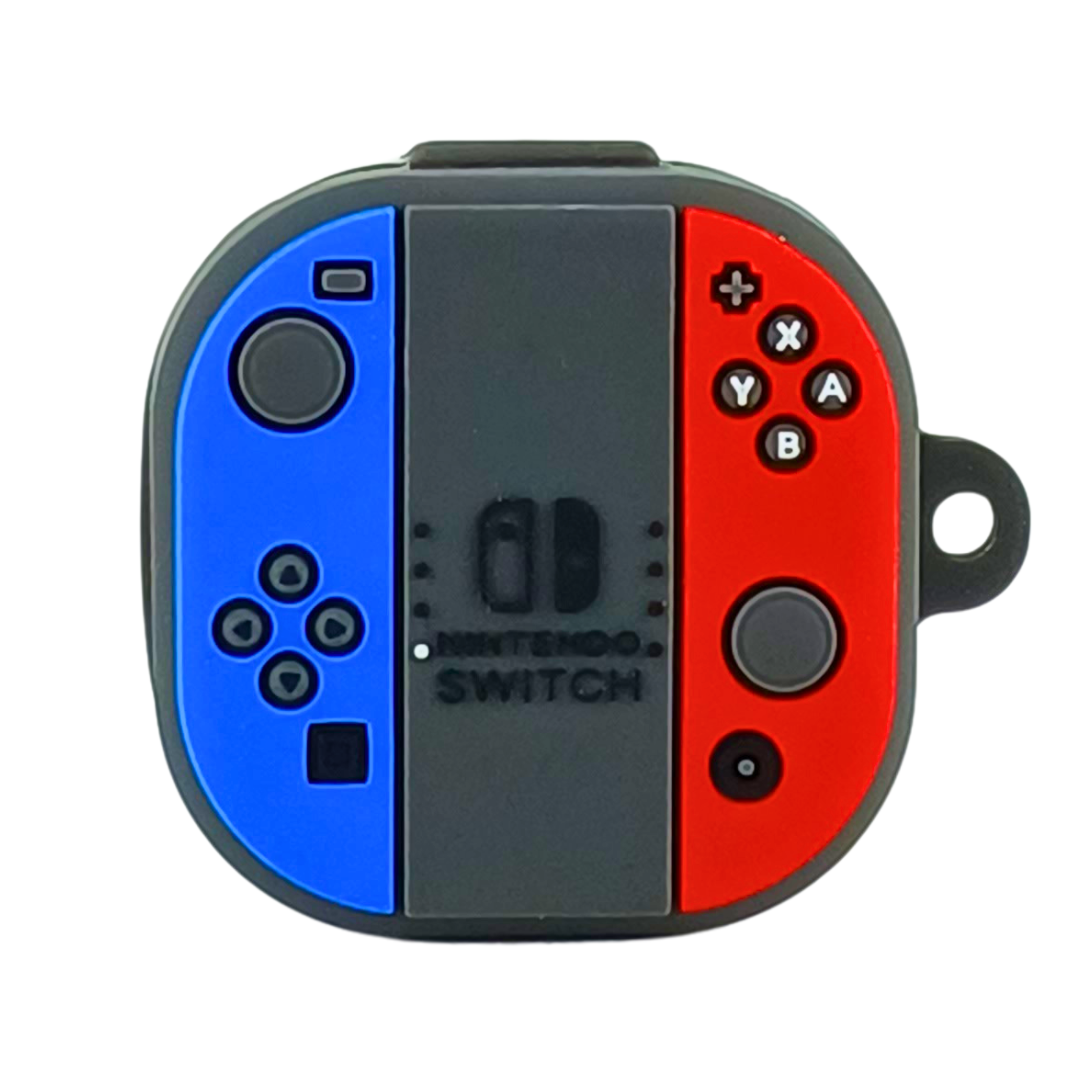 Case Controle Nintendo Switch para Samsung Buds