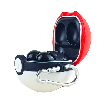 Case Pokebola para Samsung Buds