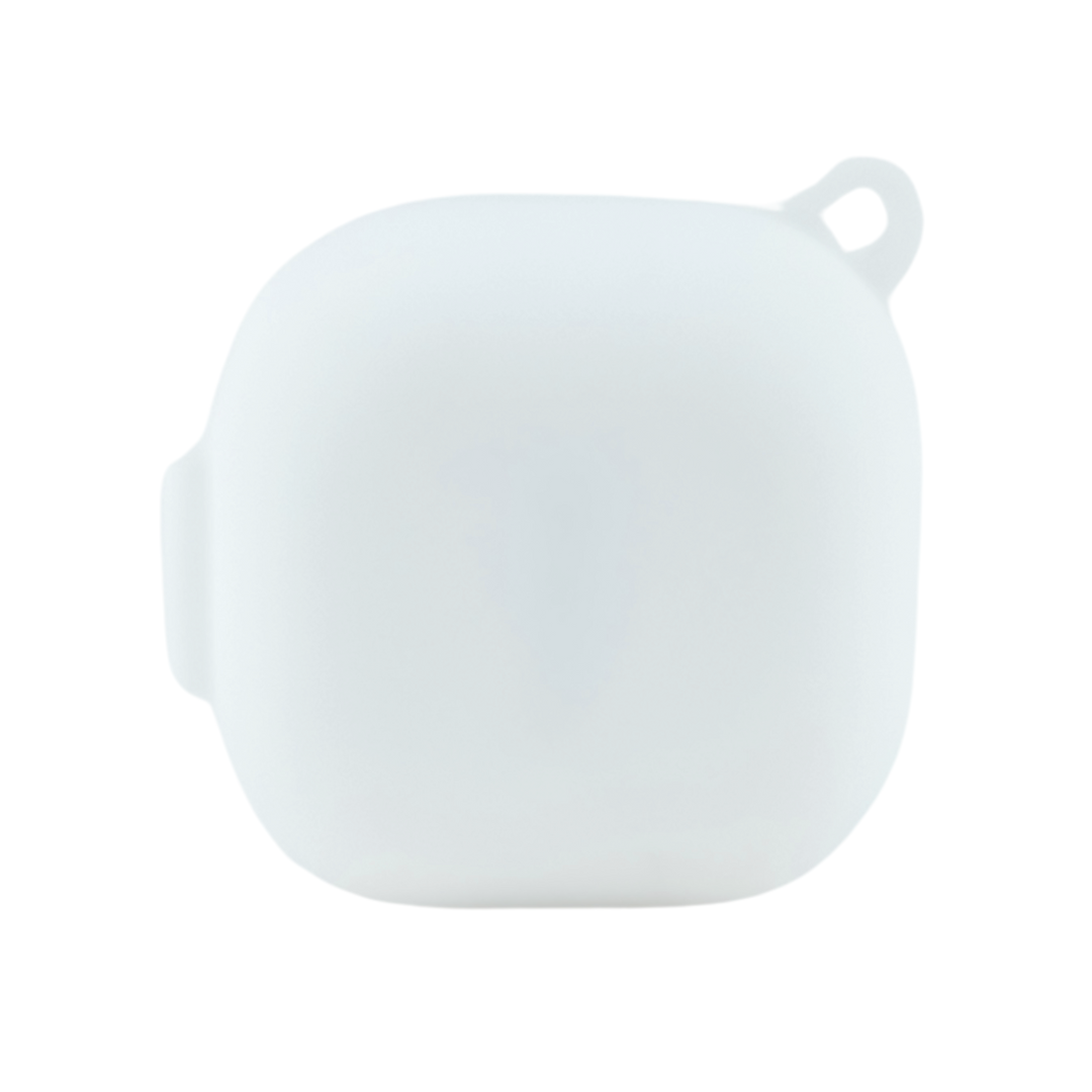 Case Silicone Branca para Samsung Buds