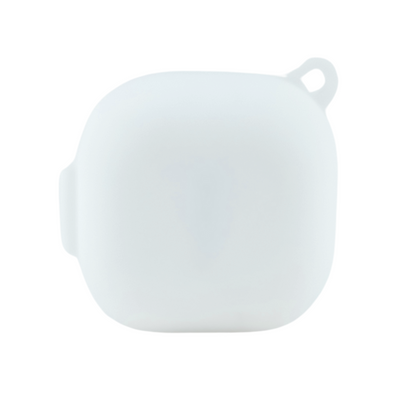 Case Silicone Branca para Samsung Buds