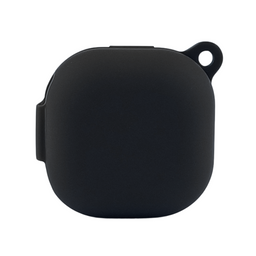 Case Silicone Preta para Samsung Buds