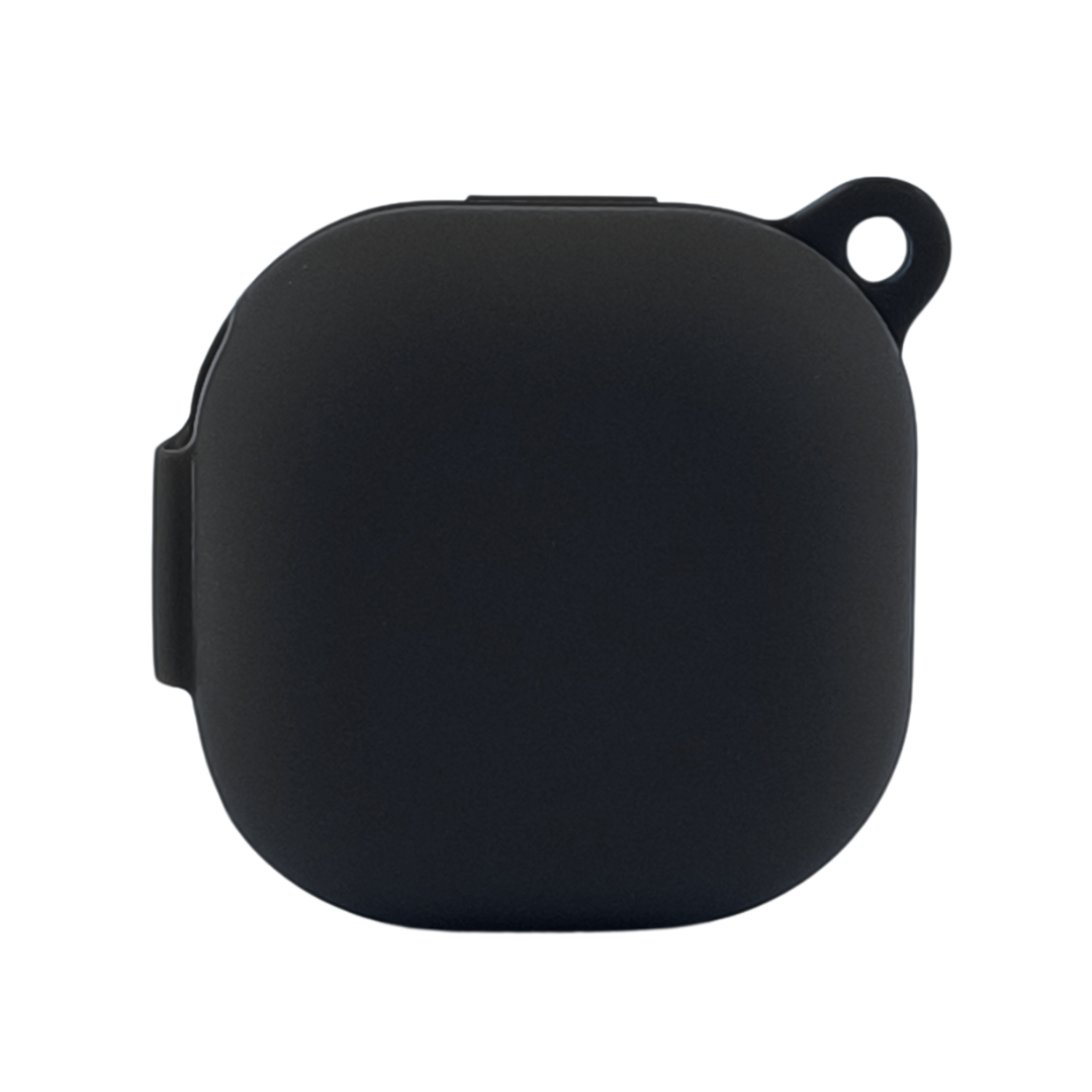 Case Silicone Preta para Samsung Buds