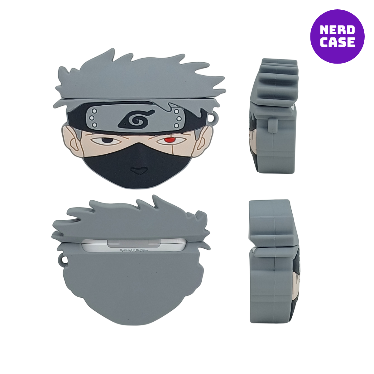 Case Kakashi para AirPods Pro