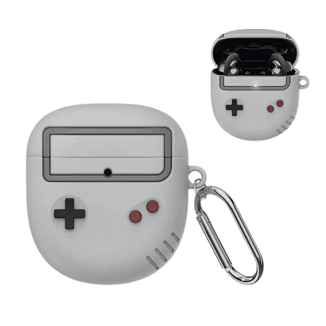 Case Game Boy Clássico 89 para Bose Quietcomfort Earbuds II