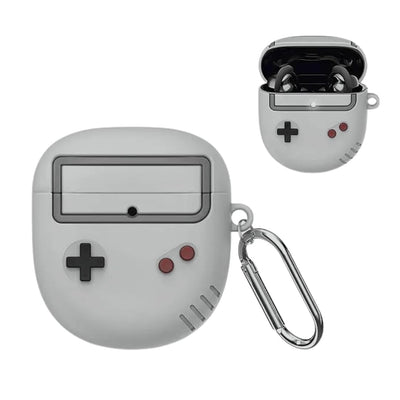 Case Game Boy Clássico 89 para Bose Quietcomfort Earbuds II