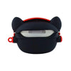 capa Capinha Case De Silicone Compatível AirPods Pro - Bulldog - Compatível com Estojo do AirPods Pro - Compatível com o
