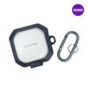 Kit Caneta Limpeza e Capa Protetora Nerdcase Compatível com Samsung Galaxy Buds FE, Buds Core, Buds 2, Pro e Live, Resis