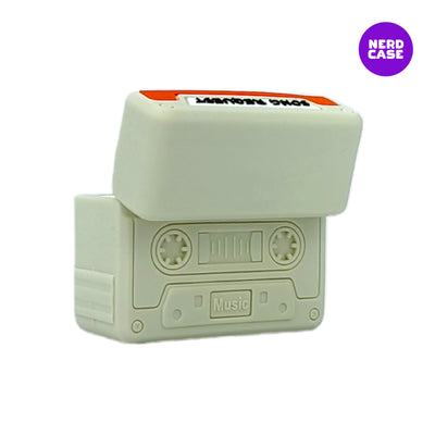 NERDCASE, Case Fita Cassete para AirPods 4