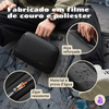 Bolsa, Necessaire Organizadora Volcano Nerdcase, Couro PU, 26x15cm, Preta