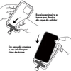 Cordão Universal Nerdcase para Celular, Poliéster, Lilás