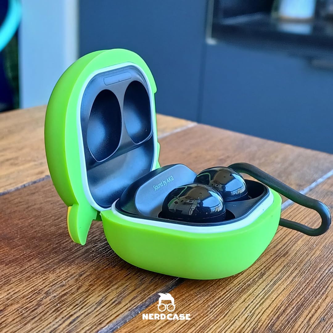 Case Mike Wazowski para Samsung Buds