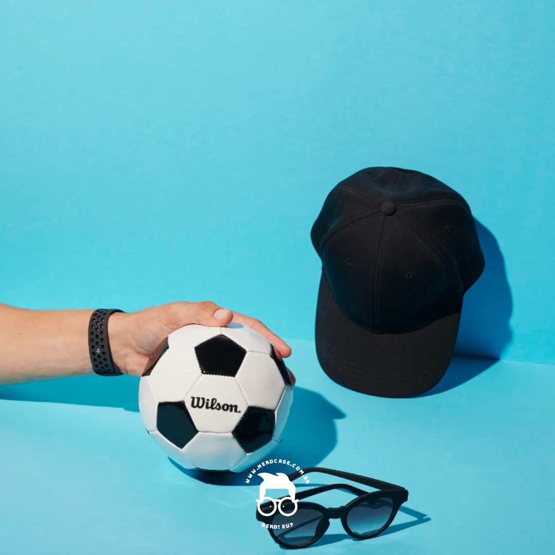 Pulseira 38/40/41mm para Apple Watch, Preto