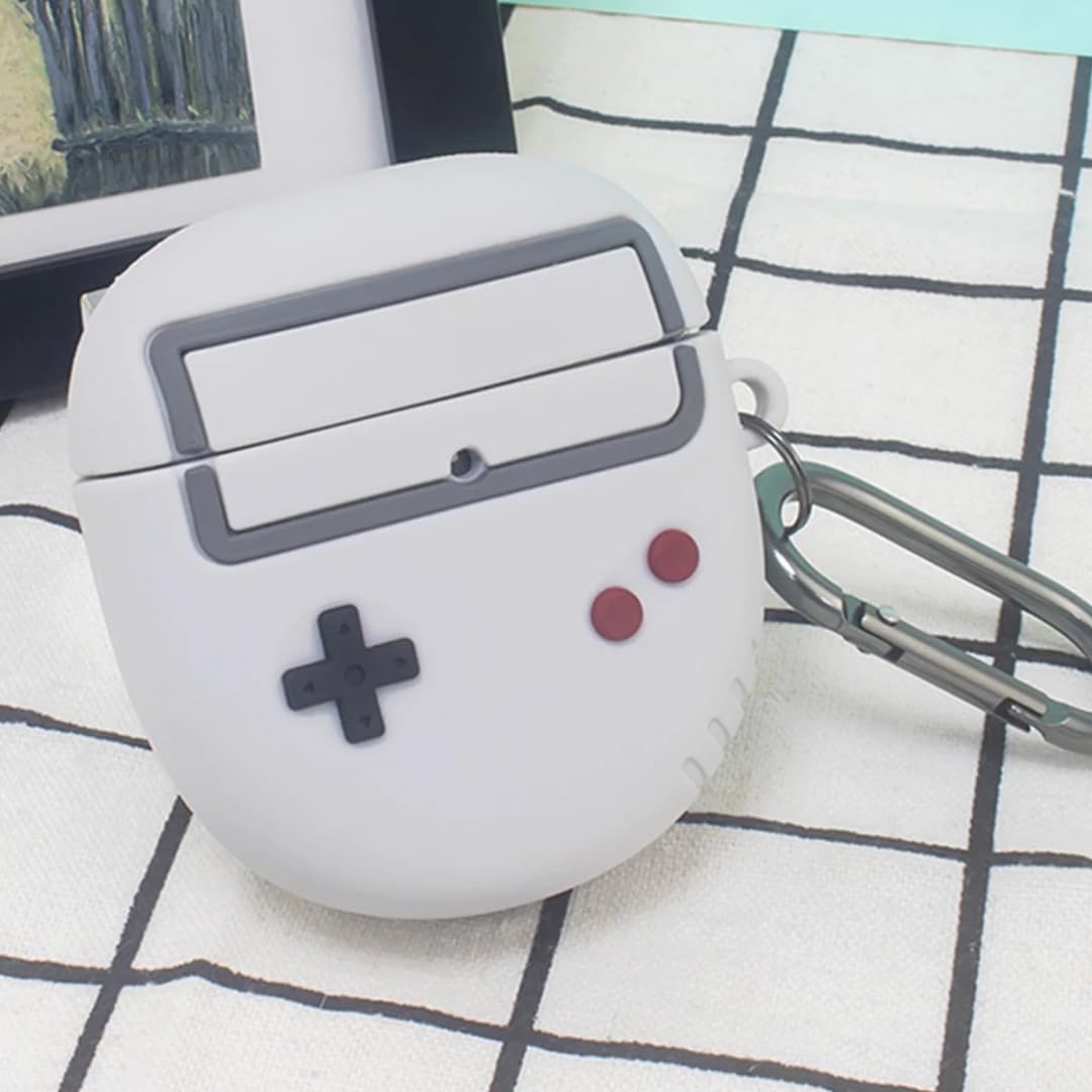 Case Game Boy Clássico 89 para Bose Quietcomfort Earbuds II