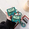 Case mini game bmo para Airpods Pro