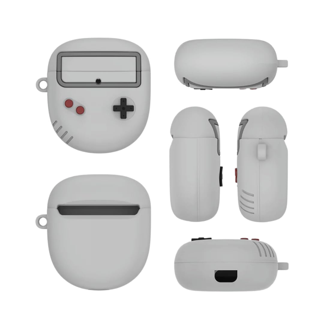 Case Game Boy Clássico 89 para Bose Quietcomfort Earbuds II