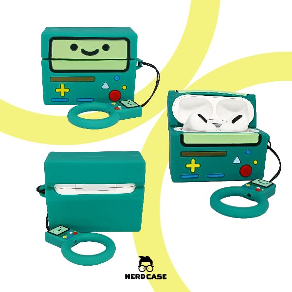 Case mini game bmo para Airpods Pro