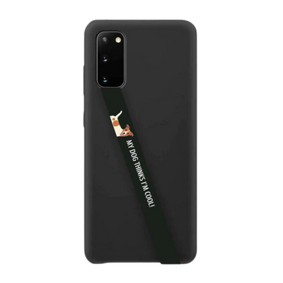 NERDCASE, Fita Salva Celular, Segurança e Estilo, Universal, My Dog