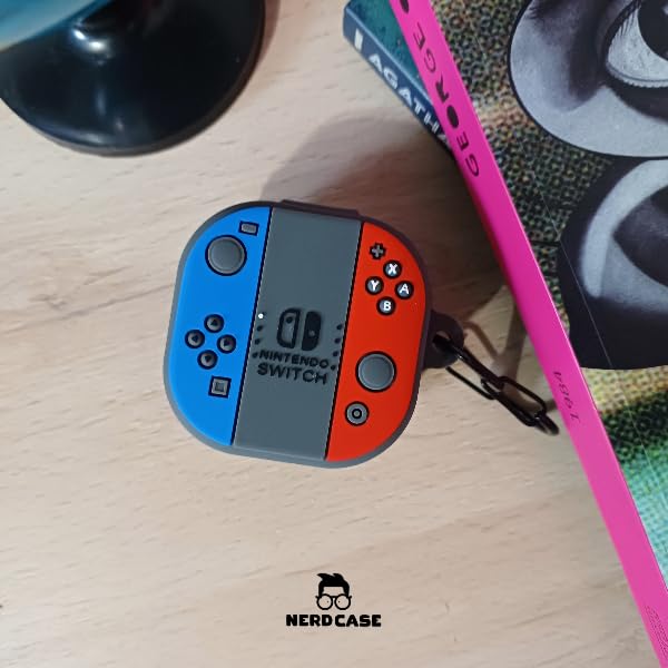 Case Controle Nintendo Switch para Samsung Buds
