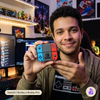Kit Limpador para Fones e Capa Protetora Nerdcase para Galaxy Buds 4, Buds 4 Pro, Silicone, Vídeo Game Nintendo