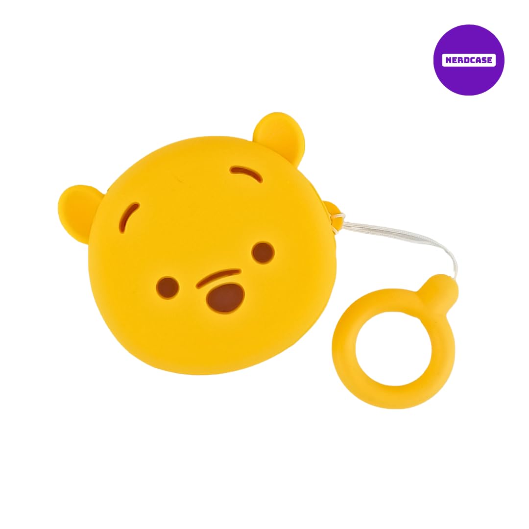 Case Ursinho Pooh para Samsung Buds