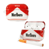 Capa Protetora Nerdcase para AirPods Pro 3, Maço Cigarette